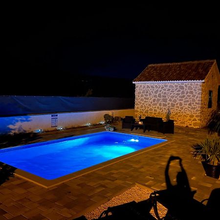 Mediterranean Olive Waterfallskrka-Croatia Villa Gulin Exterior photo