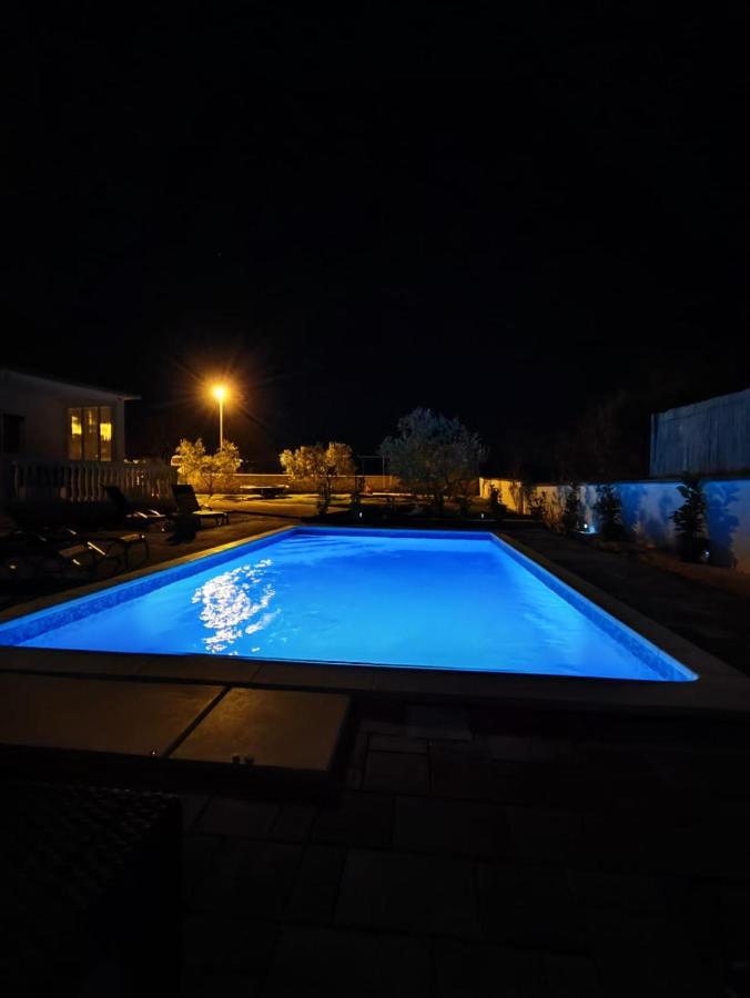 Mediterranean Olive Waterfallskrka-Croatia Villa Gulin Exterior photo