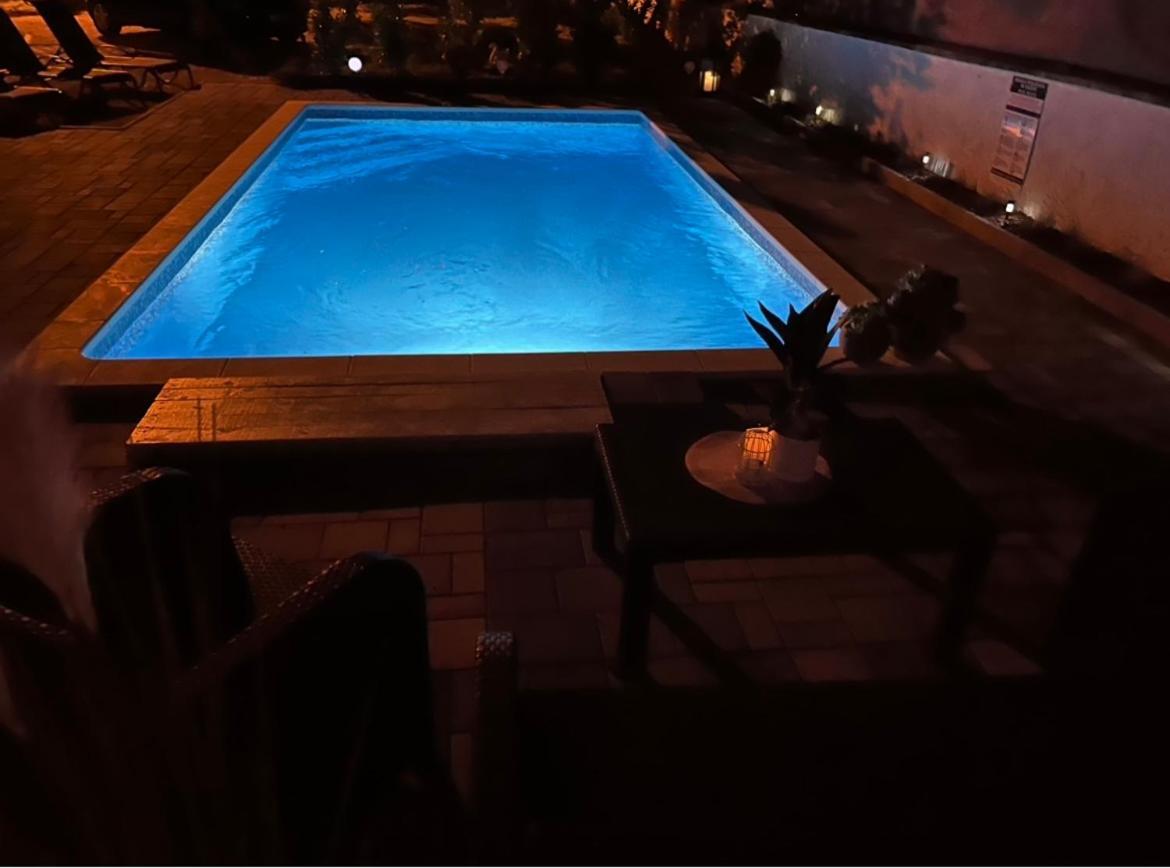Mediterranean Olive Waterfallskrka-Croatia Villa Gulin Exterior photo