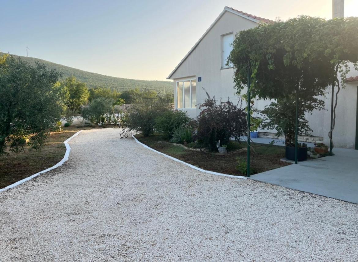 Mediterranean Olive Waterfallskrka-Croatia Villa Gulin Exterior photo